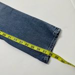 Madewell Cruiser Straight Crop Jeans in Patched Up Edition Size 27 Photo 5