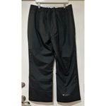 Obermeyer Womens Keystone Ski Pant Black Size 14 Short NWT High Rise Relaxed Fit Photo 8