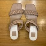 Dolce Vita Paily Braided Sandal in Cafe Photo 6