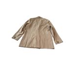 Madewell NWOT  Drapeweave Caldwell Double-Breasted Blazer Castle Rock Size Medium Photo 3