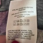 Lucky Brand Joan Jett World Tour II Crew Neck Raglan Long Sleeve Tee Shirt XXL Photo 11