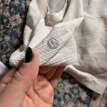 Lululemon  athletica Cream Tank Top Photo 3