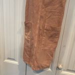 ASOS  Pale Pink Overall‎ Dress Size 10 Photo 4