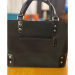 Women's Sandol Livingfashion Tote Bag Medium Black Multi Photo 1