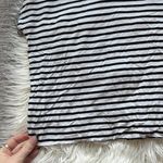 Emma & Sam  Striped Short Sleeve Tee Photo 2