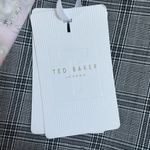 Ted Baker  Size US 4 Collarless‎ Jacket NWT Photo 7