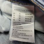 American Eagle 360 Next Level Stretch Jegging Jeans Womens Size 10 Blue Photo 9