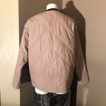 Free People  Quilted Bomber Jacket Photo 3