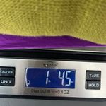 Coldwater Creek Olive Green Women's Pullover Knit Sweater Size Medium Cowl Neck Photo 11