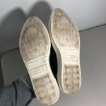 Seychelles  Laser Cut Slip On So Nice Sneakers Black Faux Leather Photo 7