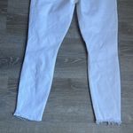 mother stunner zip ankle step fray little miss innocent White Size 32 Photo 13