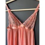 Charming Floral Lace Chemise Photo 1