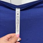 Lululemon  Back in Action Long Sleeve Shirt
In Psychic blue Photo 4
