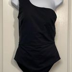 Sea Level Swim Australia Luxe Collection Dark Romance Black Swimsuit Size 8 NWT Photo 1