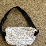Puma  leopard print fanny pack Photo 1