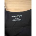 Shapermint Essentials All Day Every Day Scoop Neck Cami Black Size 3X Photo 4