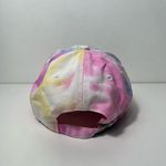 Jeffree Star Cosmetics Exclusive Tie Dye Baseball Cap Hat Photo 6