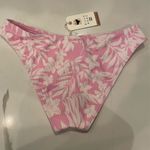 Billabong  pink floral bikini bottoms  Photo 6