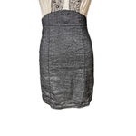 Rebecca Taylor Cream Black Sheath Dress Size 4 Photo 2