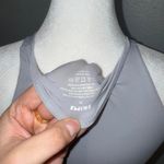 SKIMS  Fits Everybody High Neck Bodysuit, Size XS NWOT Gray Photo 2