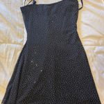 Windsor  Black Dress Sparkly Photo 0