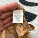 Anne Klein Skirt Womens 100% Silk Paisley Long Faux Wrap Sz 2 Boho Flowy Greece Photo 11