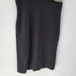 Saks 5th Avenue Saks Fifth Avenue Womens Dress 6‎ Black Gray Green Ruffle Sleeveless Career Work Photo 10