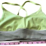 Offline by Aerie Women's L Green Neon Sports Bra Medium Support Size L Photo 6