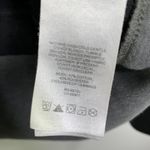 Columbia Black Grey Full Zip Long Sleeve Hoodie Sweatshirt Women's Size Small S Photo 7