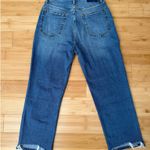 Abercrombie & Fitch Abercrombie Ankle Straight Ultra High-Rise Photo 1