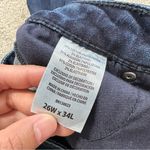 Shyanne  Women’s Chandelier Pockets Flare Bootcut Jeans High Rise in Dark Wash 26 Photo 11