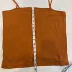 Abercrombie & Fitch  Vintage Y2K Spaghetti Tank Embroidered Sz Sm Cotton Crop Photo 6