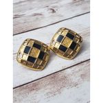 Vintage Clip On Earrings Photo 1