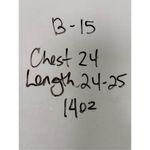 Buffalo David Bitton B15 - Women's Gray Pull On Crew Neck Sweatshirt Size Medium Photo 1