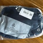 Lululemon Athletica Everywhere Belt Bag, True Navy Brand New Fanny Pack Photo 1