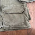 The Great Range Jacket in Olive Green Size 2 / Medium Photo 4