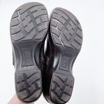 B.O.C Born Concepts Women's Brown Reptile Embossed Faux Leather Clogs Size 9 Photo 9