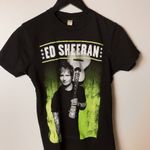 Vintage Ed Sheeran T Shirt Artist Concert Graphic Tee Short Sleeve Cotton S Photo 5