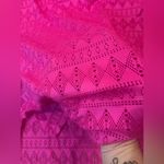 Catalina  Pink Casual Button Down Shirt Photo 1