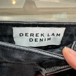 Derek Lam  Denim Shorts‎ Sz 25 black Photo 3