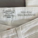 Levi Strauss & CO. Levi Strauss Mid-rise Slim Boyfriend Photo 1