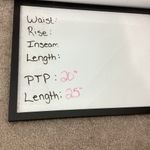 Thread & Supply Quarter Zip Windbreaker Size Medium Gray Photo 9