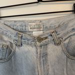 Van Heusen Vintage FOR HER  denim mom jeans Sz 8 Photo 2