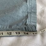 Old Navy olive green hiking Cargo Capri shorts 10 Photo 4