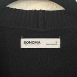 Sonoma  Women's Black Knit Cardigan Photo 5