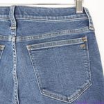 Madewell NEW  Maternity‎ Side-Panel Skinny Jeans in Wendover Wash, 29 Photo 14