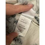 Magnolia Grace Green Floral Print Open Front Cardigan Size S Business Casual White Photo 4