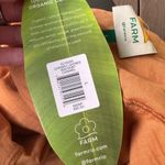 Farm Rio  Caramel layered mini skirt NWT L Photo 3