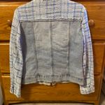 Venus Tweed Jean Jacket Photo 1