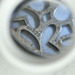 Mexico Sterling Silver 925 Butterfly Bracelet ✨ Chain Link Charm Delicate 🦋 Photo 2